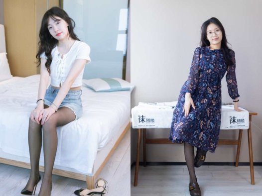 袜啵啵合集图片打包下载[567套]