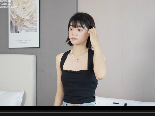 BoBoSocks袜啵啵 422期：糯米-长靴、白棉袜、肉丝（脚尖加固款）（花絮版）【图包+视频】